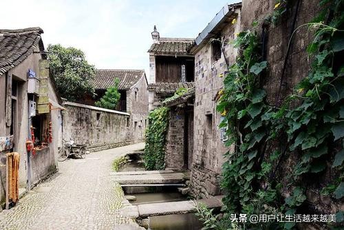 浙江宁海前童古镇,宁波前童古镇