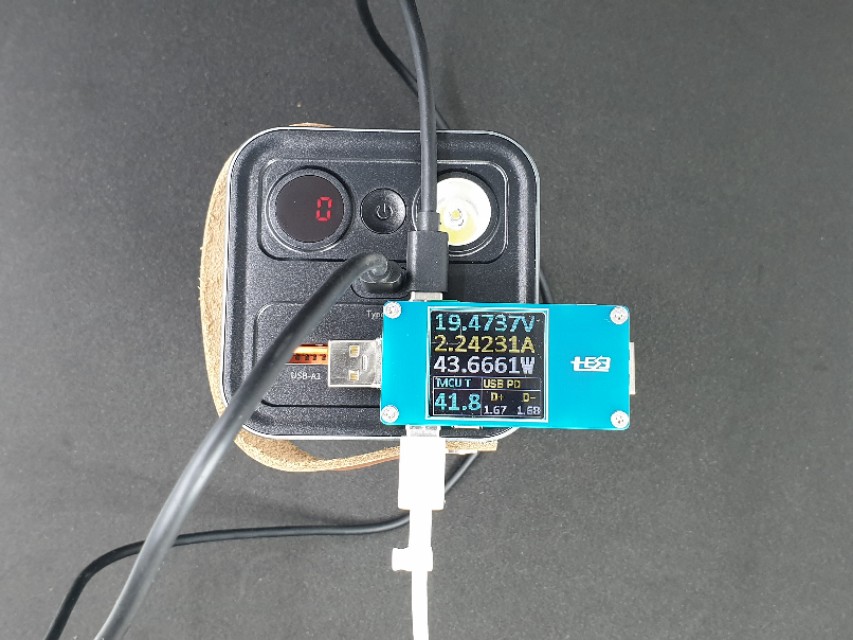 羽博en1s移动电源评测,en1s储能电源测评