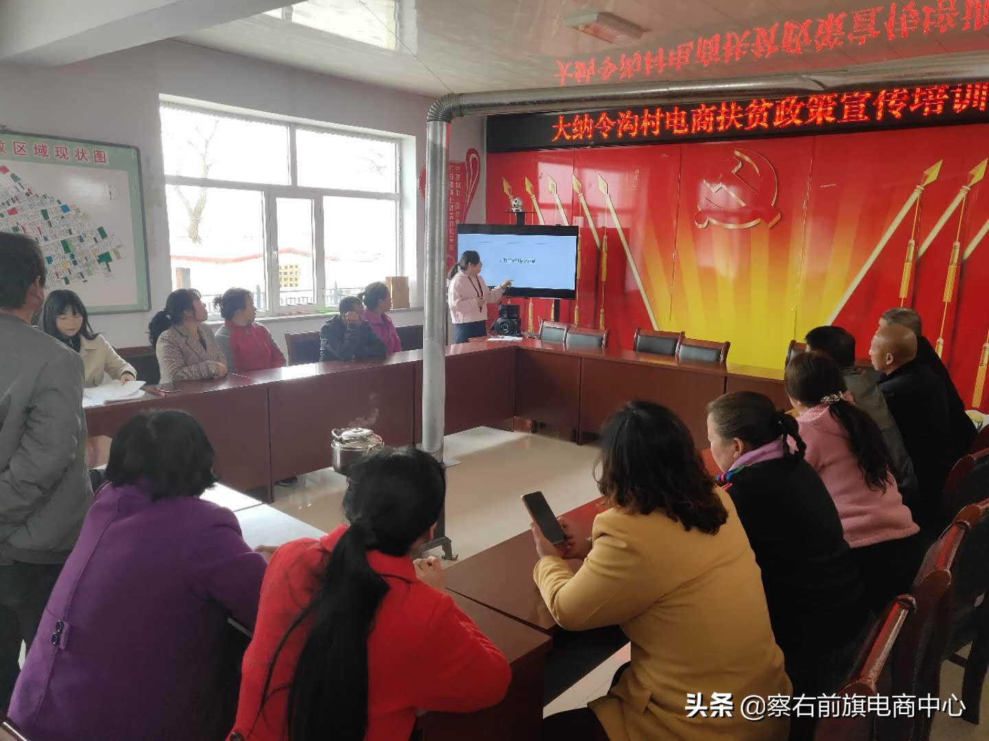 电商扶贫开辟“贫困户代销分红”新模式