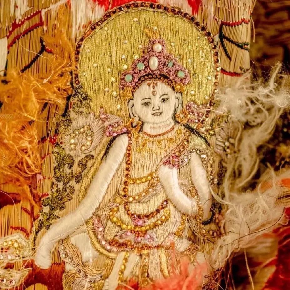 高定系列国货之光,高定真香