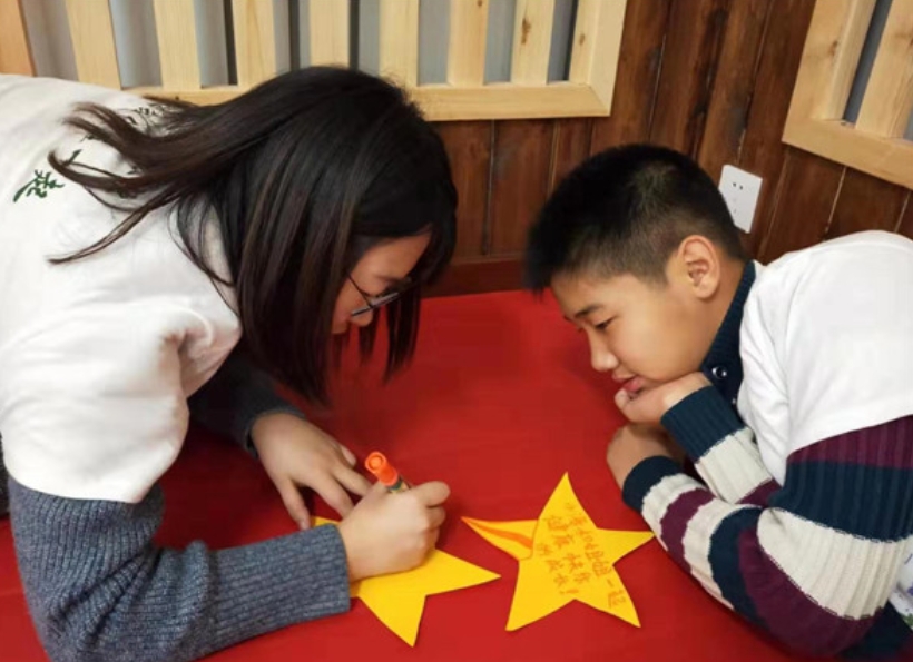 沈阳城市学院用应用心理学专业力量托举起辽沈地区“星星的孩子”