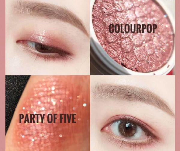 贫民窟女孩必看!必买开架彩妆Colourpop