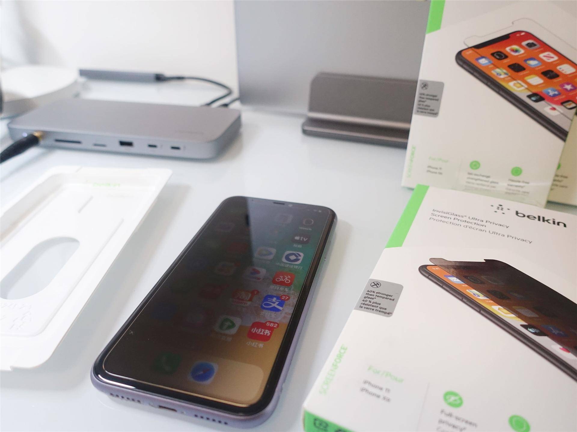 belkin钢化膜有必要贴吗,belkin钢化膜怎么免费换新