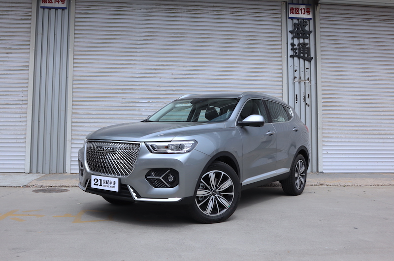 经典款h62.0,试驾哈弗h6第四代2024款