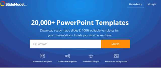 5个免费实用的ppt模板下载网站,必备ppt网站
