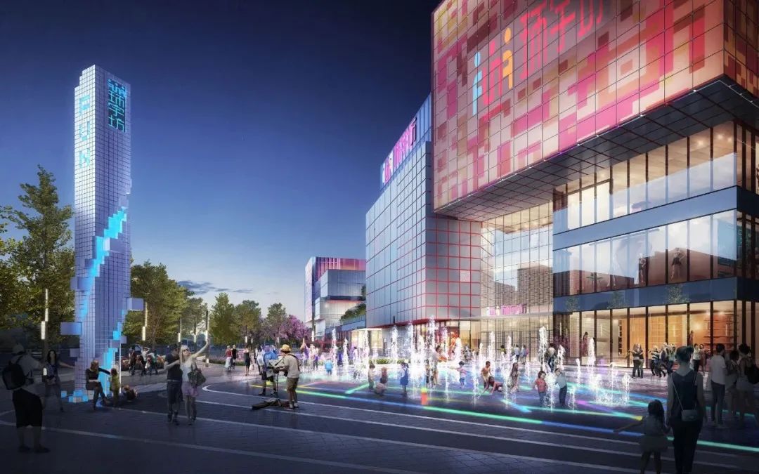 成都市天府新区c区,成都天府新区商圈