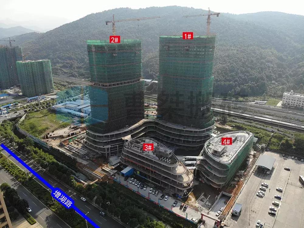 郴州新楼盘规划图,郴州楼盘6月施工进度