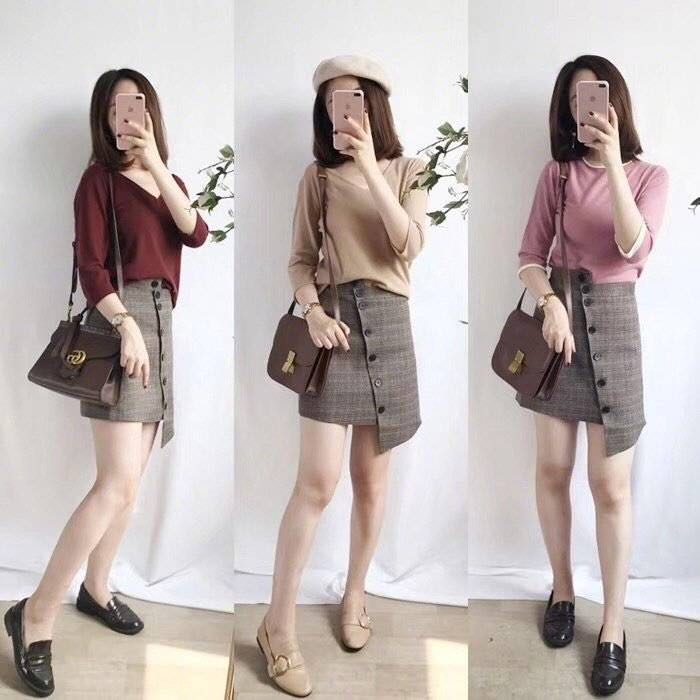 肚子上有肉女人穿搭,肚子上有肉的女生裙子