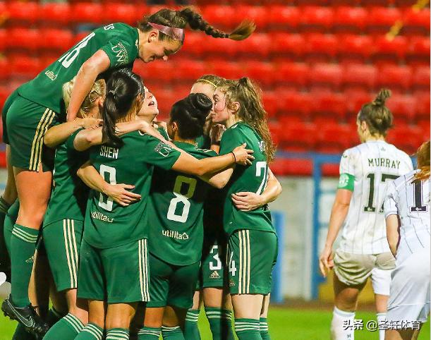 从被国青队开除，到目前闪耀欧洲，20岁的沈梦雨脚下技术有多强？