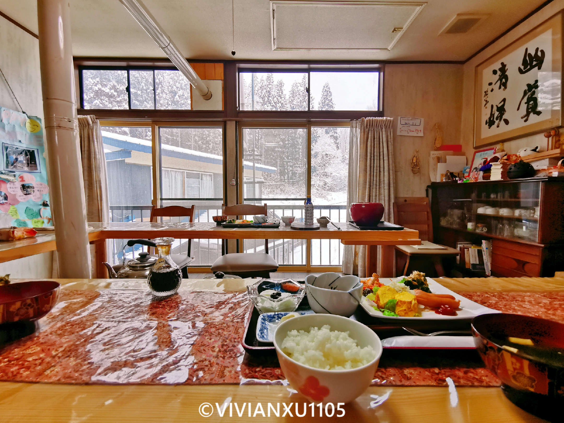 塑料母女日本东北深度游（秋田山形）