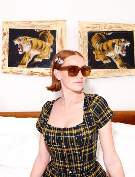 适合圆脸长脸方脸大脸鹅蛋脸发型,圆脸方脸女生值得尝试的造型