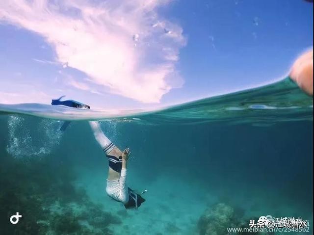 潜水员潜水步骤,潜水员标准训练方法