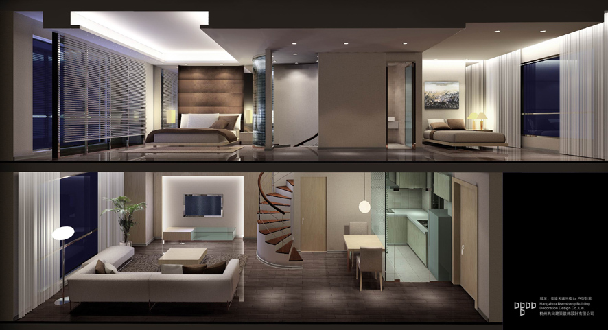 室内设计全套cad图纸图片,室内装修设计图cad大全