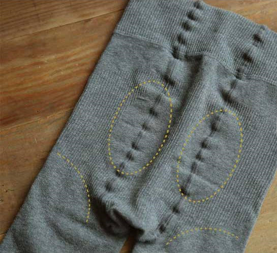 来吧，今年冬天，用这条显瘦又保暖的打*裤底**暴走2018！