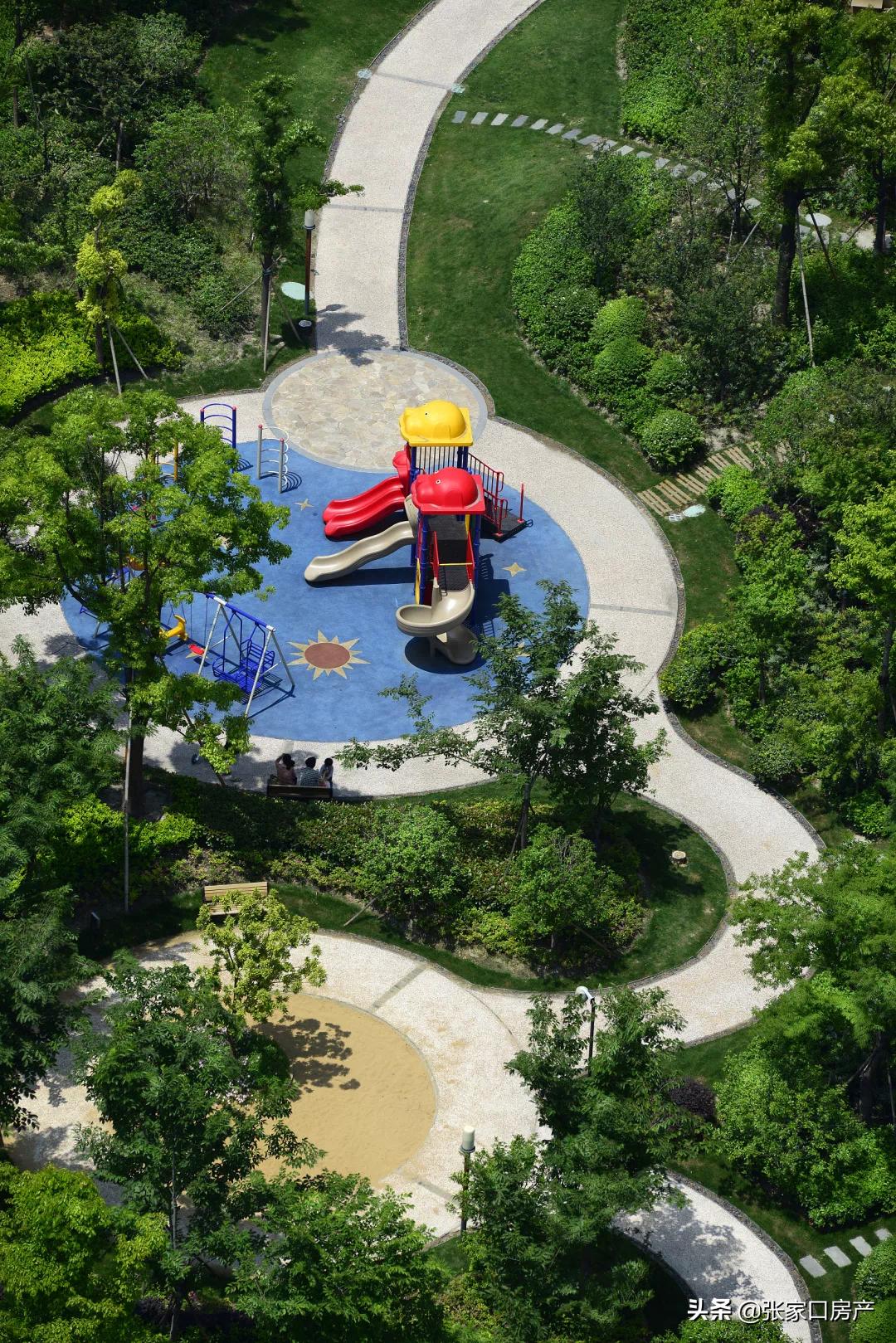 保利中央公园张家口地图,保利中央公园张家口环境