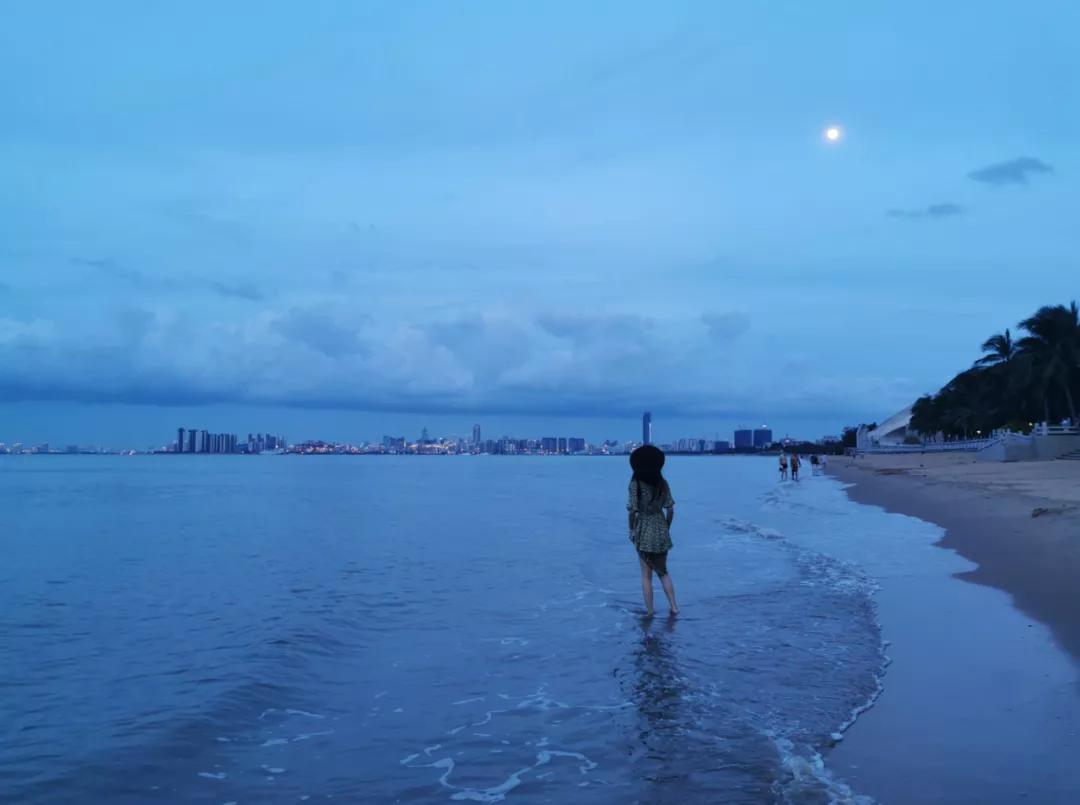 焦虑能去海口旅游吗,觉得焦虑就出来散散心