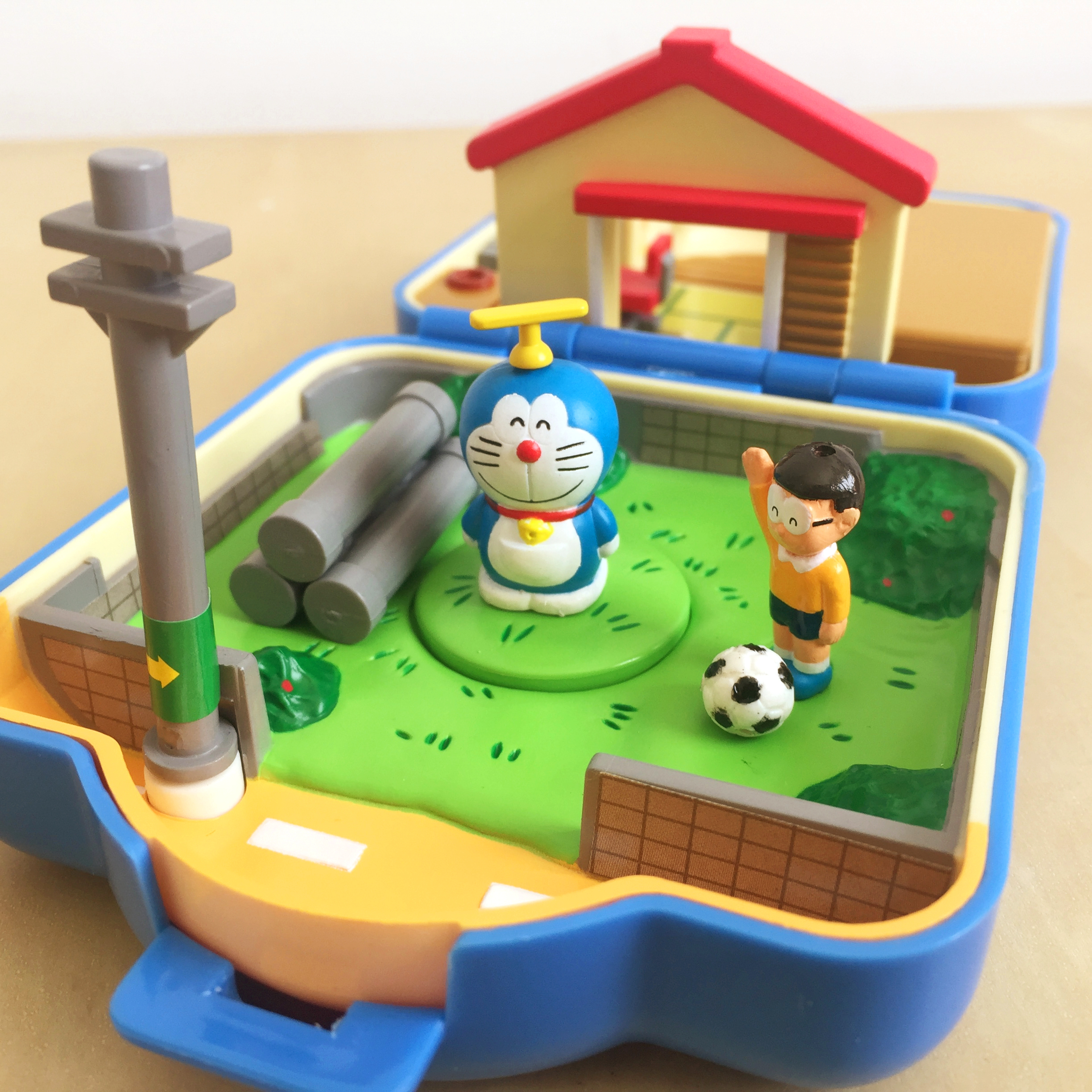 tomy宝可梦玩具开箱视频,tomy哆啦a梦测评