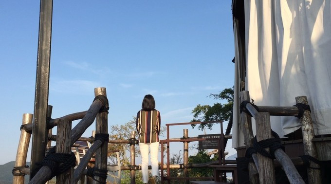 拥抱那片大海,拥抱这片海