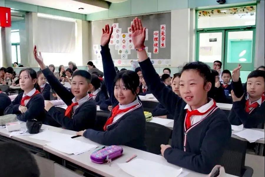 双减“泉”行动|济南市舜耕小学:今天的减负提质“营养餐”您满意吗?