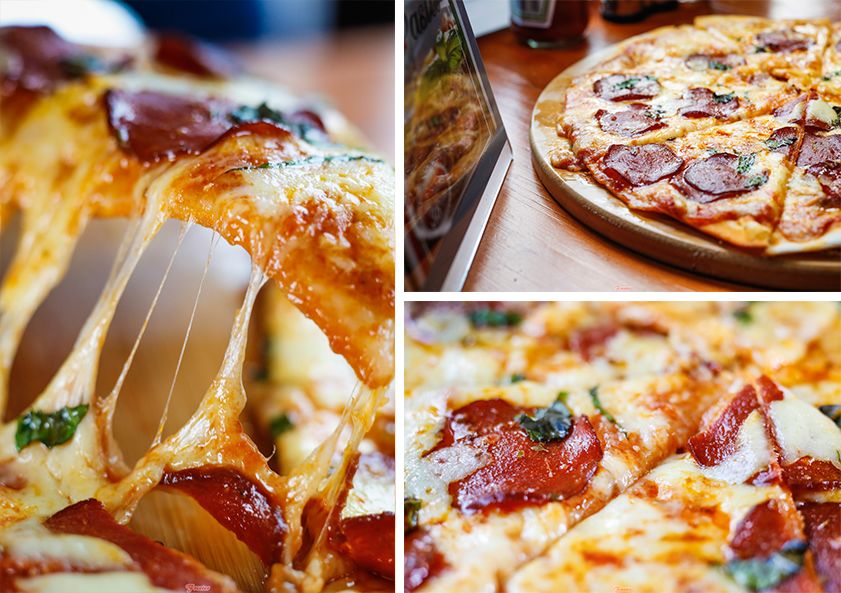 汉堡猪扒推荐,美式猪扒汉堡