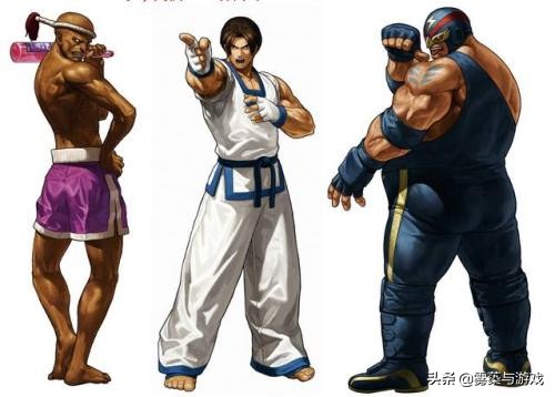 拳皇蔡宝奇全部技能,拳皇蔡宝奇图片