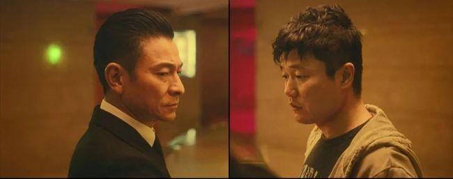 人潮汹涌肖央谈与刘德华合作,人潮汹涌刘德华肖央互换身份