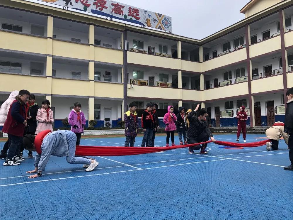 奉节中学生体育节,奉节中学课间操比赛