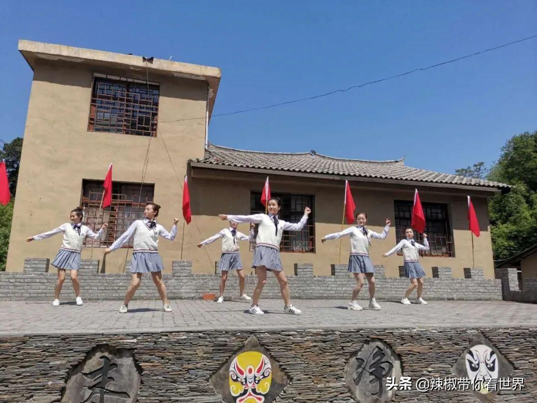 小城故事陇川,康县小城故事