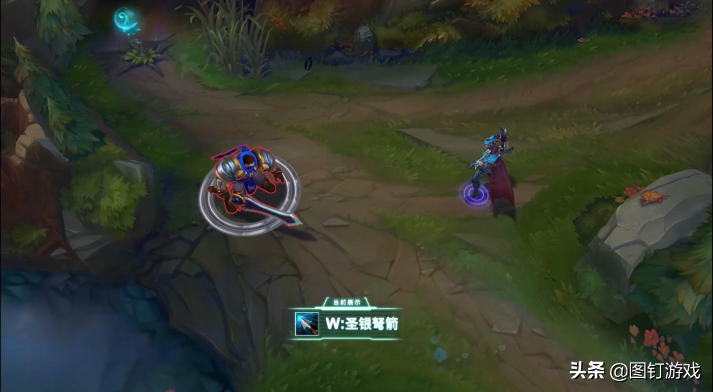 英雄联盟全皮肤鉴赏,暗夜猎手薇恩台词鉴赏