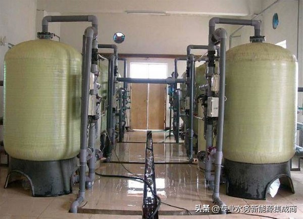 全自动软化水设备清洗,全自动软化水设备值得推荐