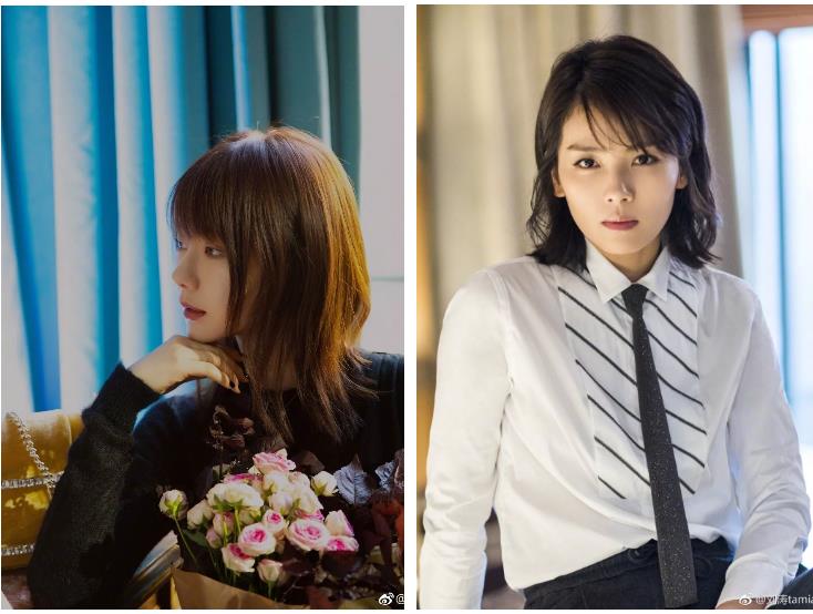 明星的发型是什么发型,明星发型男2020流行发型