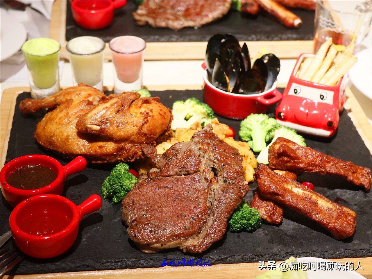 豪客来牛排值得吃吗,豪客来牛排正宗做法