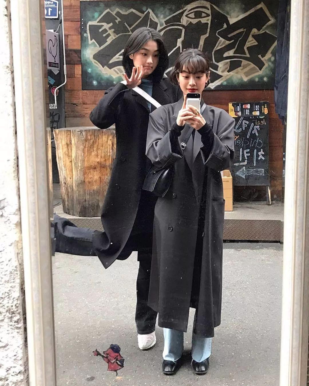 18-24岁男人必看的韩系风穿搭,韩系穿搭男女都可穿