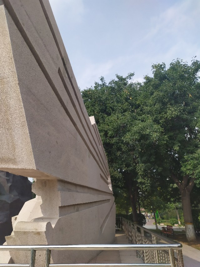 东环公园冬季图片,东环公园景点的介绍