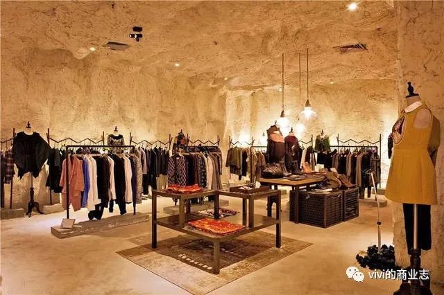 购物中心设计师品牌集合店,很会买买手店集合店