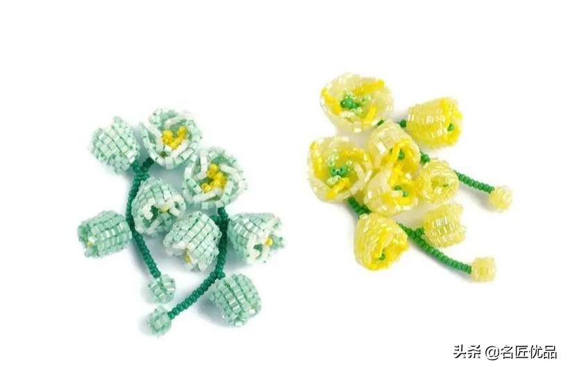 实用的小米珠串珠视频,串珠小米珠散珠