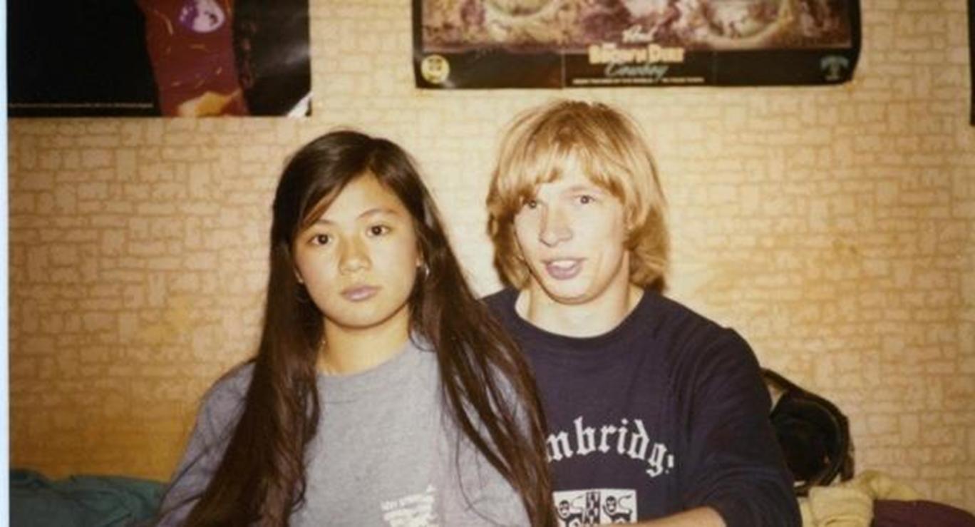 翁美玲与黄蓉现状,翁美玲为何不演中年黄蓉