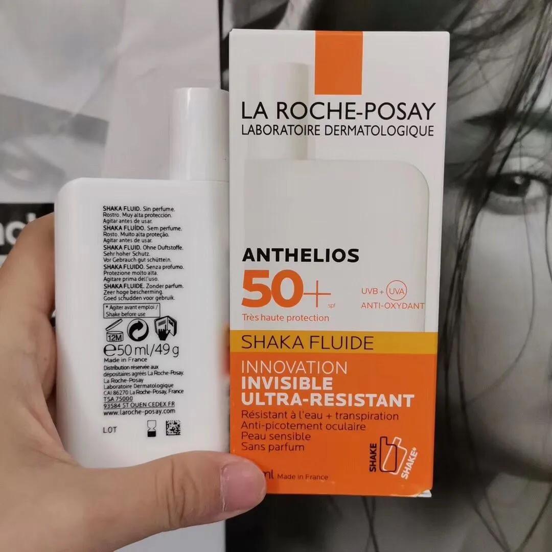 理肤泉防晒和安耐晒哪个好,防晒大哥大理肤泉新版