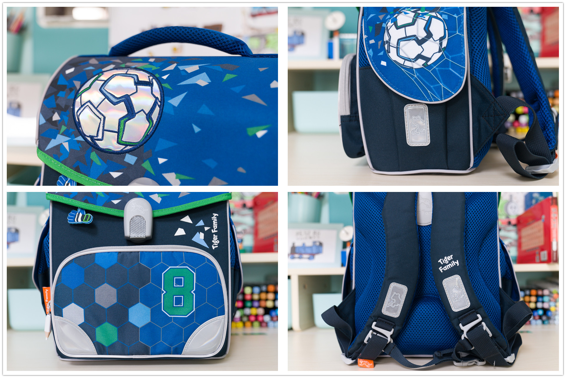 减负护脊书包怎么选,如何给孩子选一款好的护脊书包