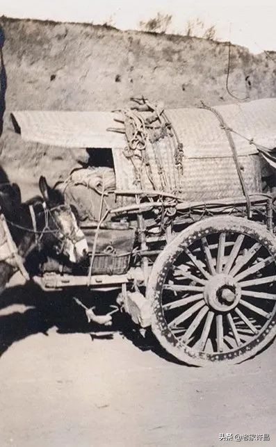 故事：杜半仙过坡杨——解和