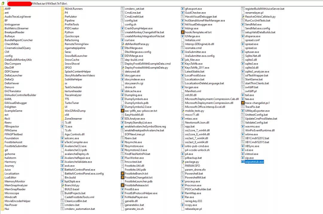 黑客公开EA公司780GB游戏源代码,包含FIFA21