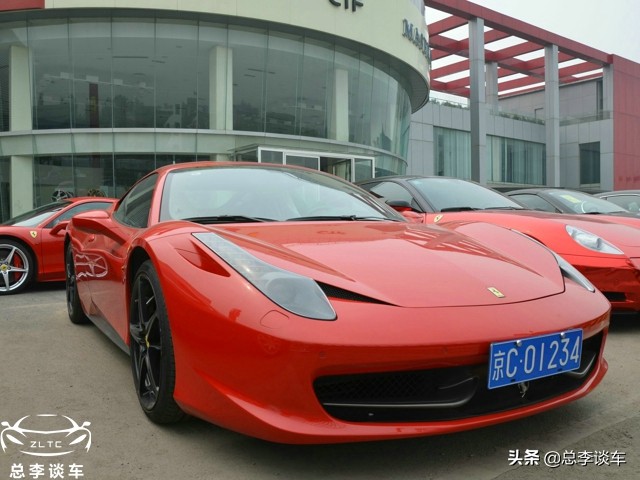 京牌7位数的车牌,车牌照号码是顺子号价值多少