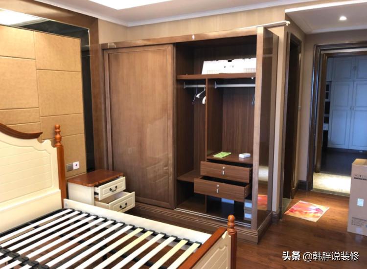 恒大精装房现代极简装修风格,恒大的精装房简单装修一下