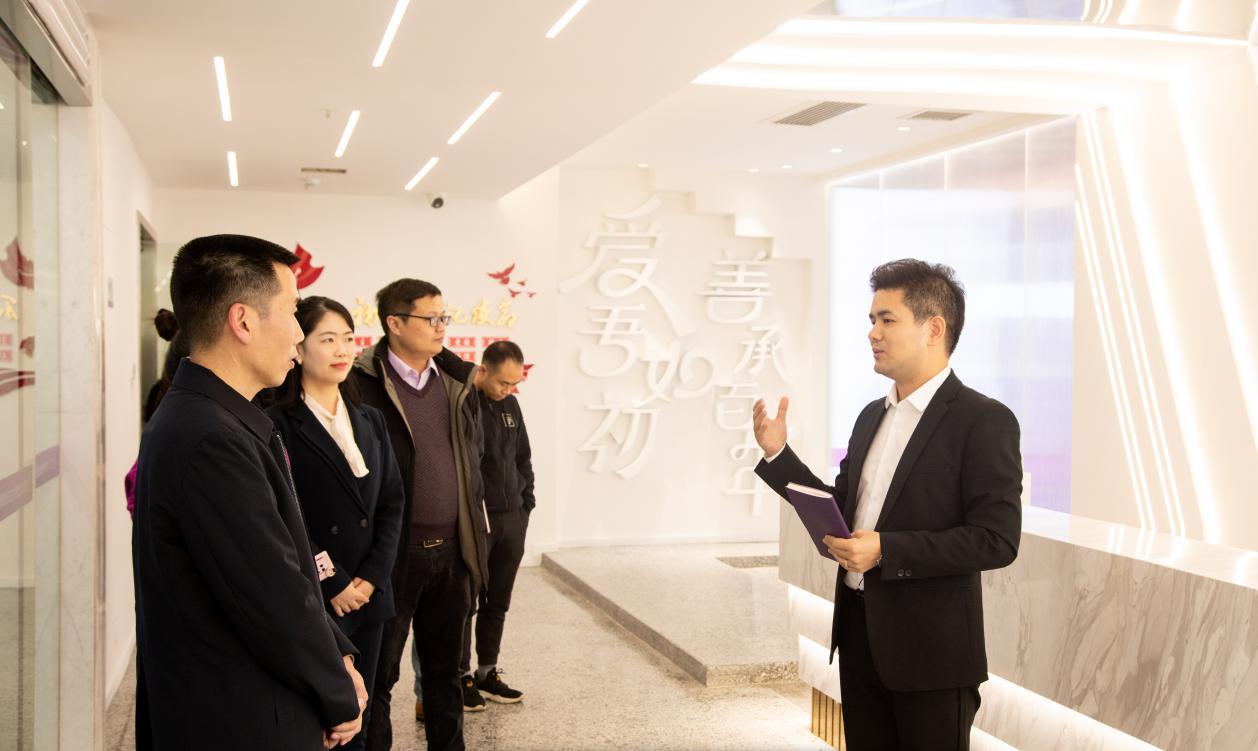 爱善天使传递健康,爱善天使中国总部