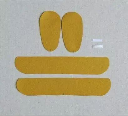 萌萌哒不织布卡包,萌萌哒手工制作全集