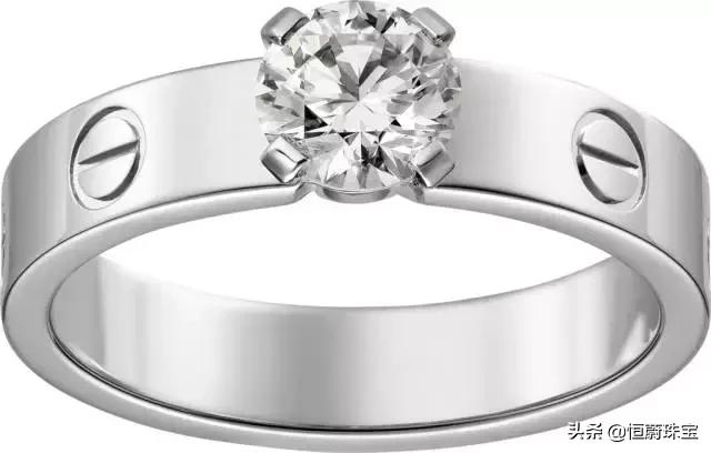 中秋佳节：卡地亚十大订婚钻戒，陈晓就用其中一款成功娶得陈妍希