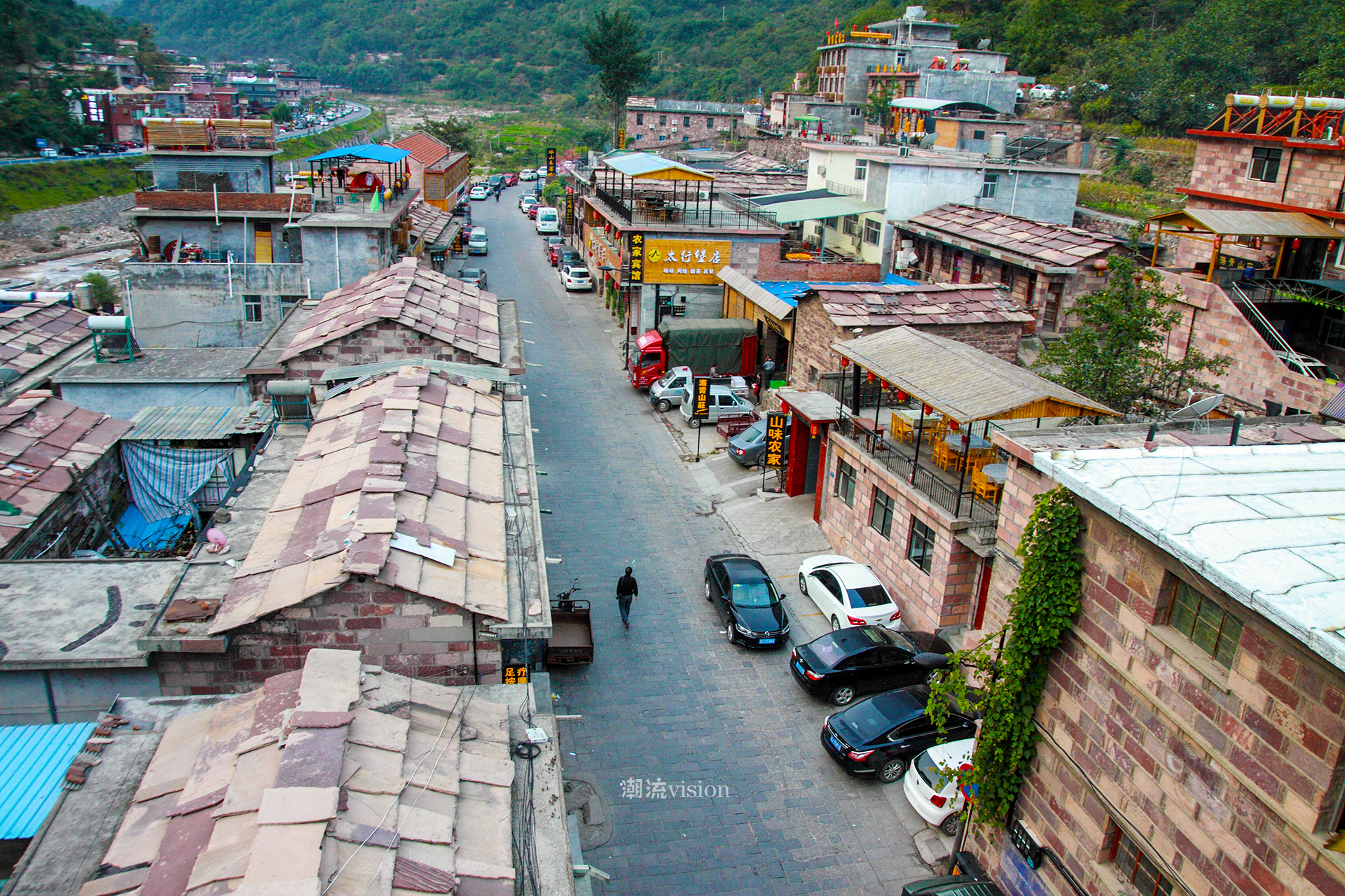 林州仙台山风景区门票,林州太行大峡谷仙台山
