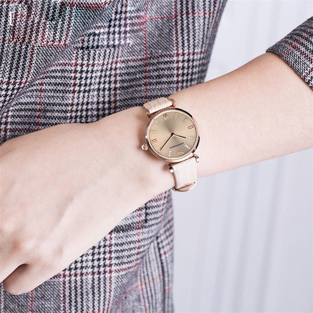 哪一款阿玛尼手表好看,最值得入手的阿玛尼手表女士