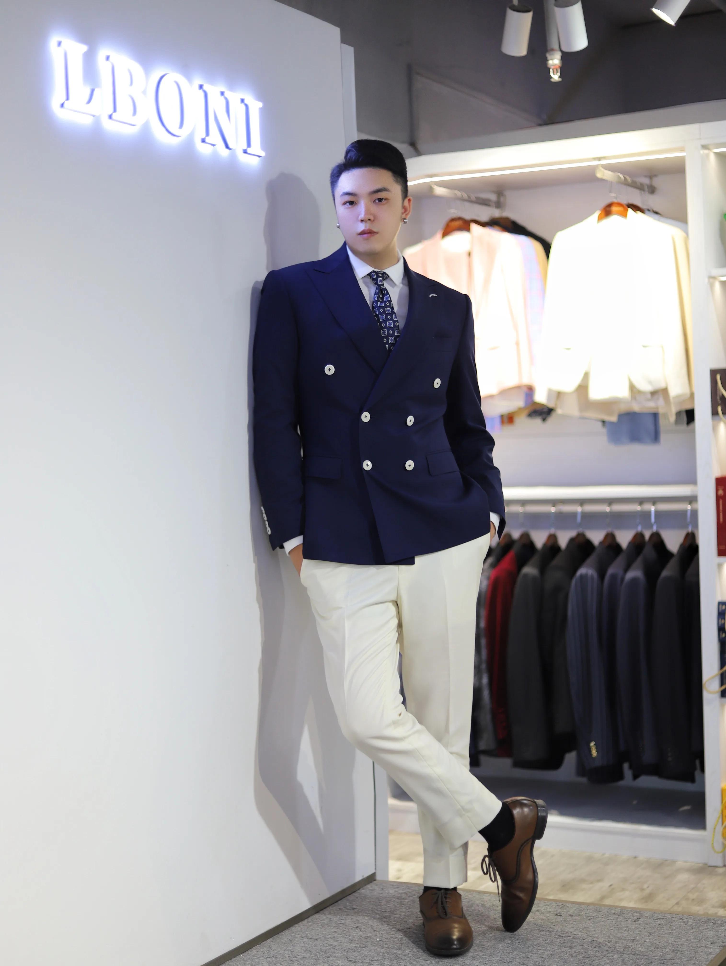 重庆男士西装定制品牌前十名,重庆高级感西装定制品牌前十名