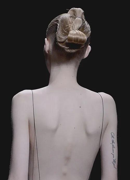 服装灵感素材图,服装灵感来源